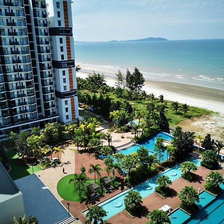 Timurbay Seafront Residence By L'Amour Home Kuantan Zewnętrze zdjęcie