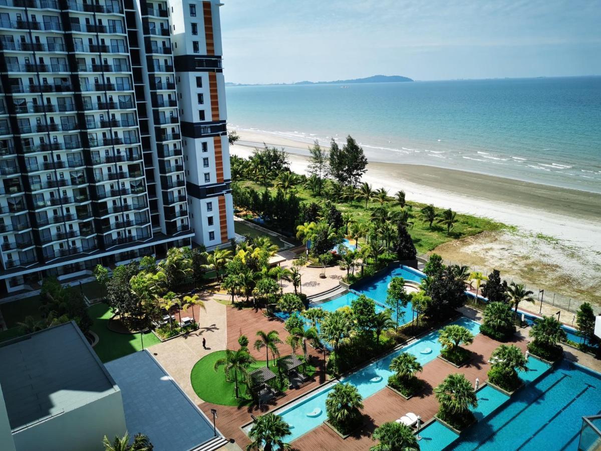 Timurbay Seafront Residence By L'Amour Home Kuantan Zewnętrze zdjęcie