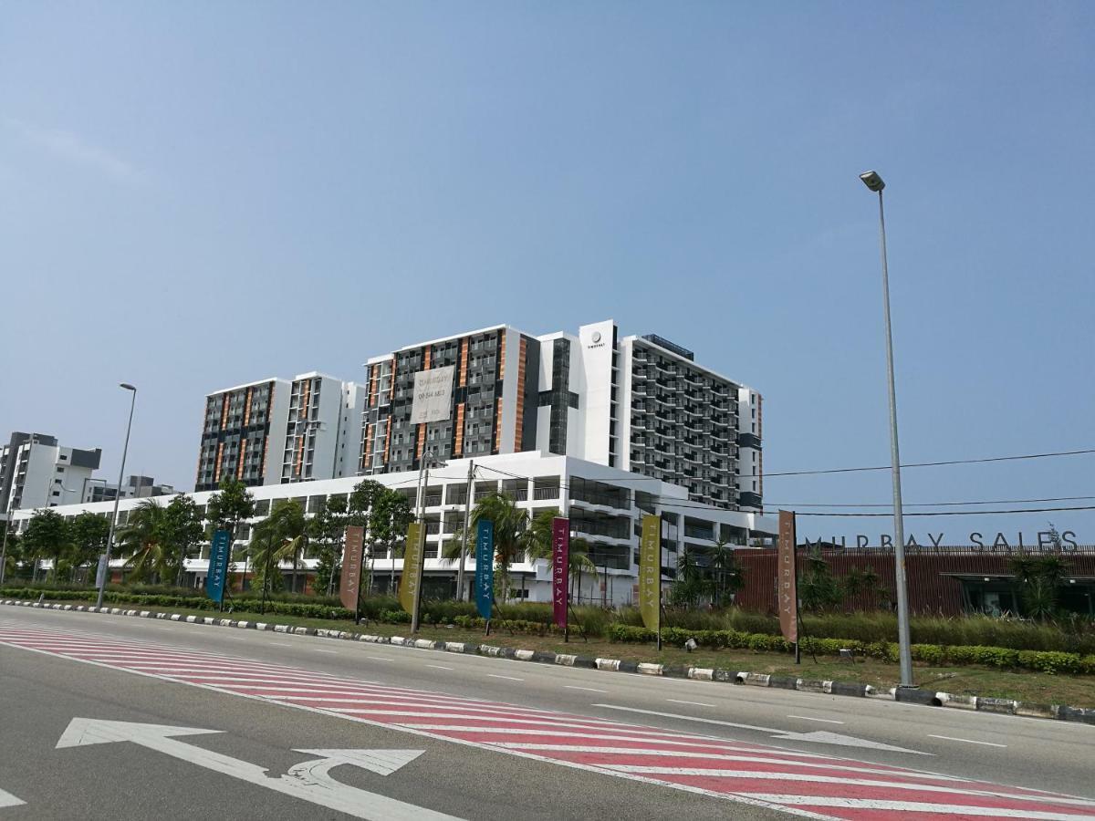 Timurbay Seafront Residence By L'Amour Home Kuantan Zewnętrze zdjęcie